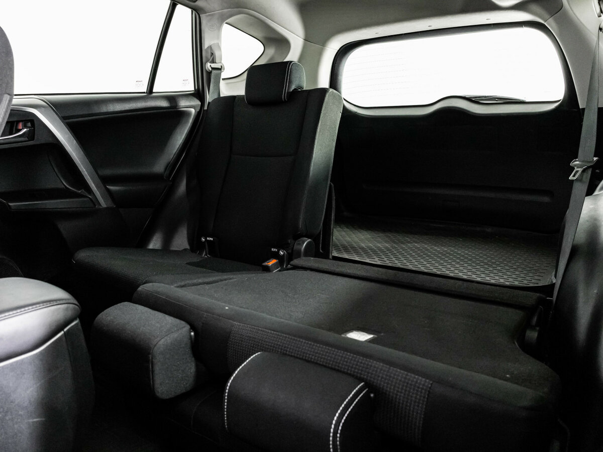 Купить Toyota RAV4 IV (XA40) Рестайлинг, 2018, 207 449 км, фото №18