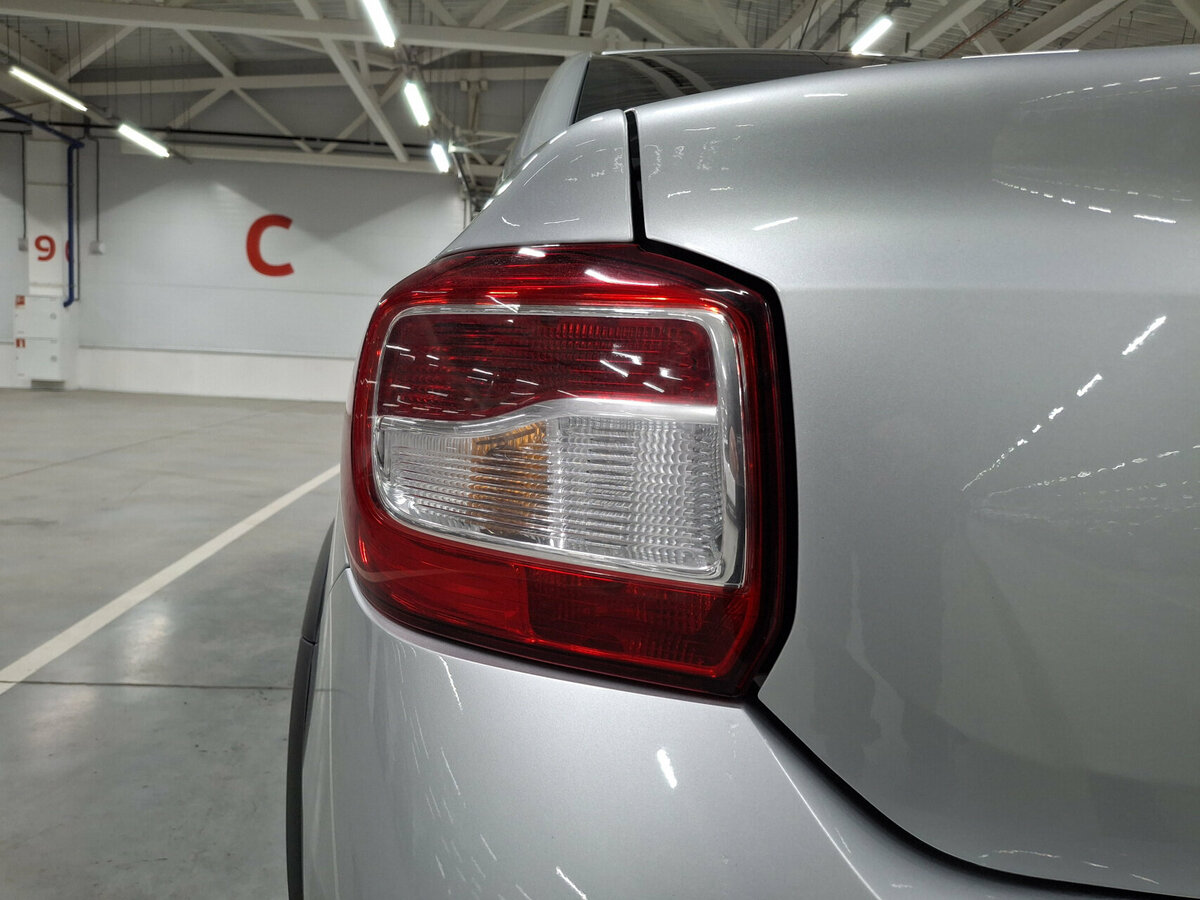 Купить Renault Logan Stepway II Рестайлинг, 2020, 71 871 км, фото №9