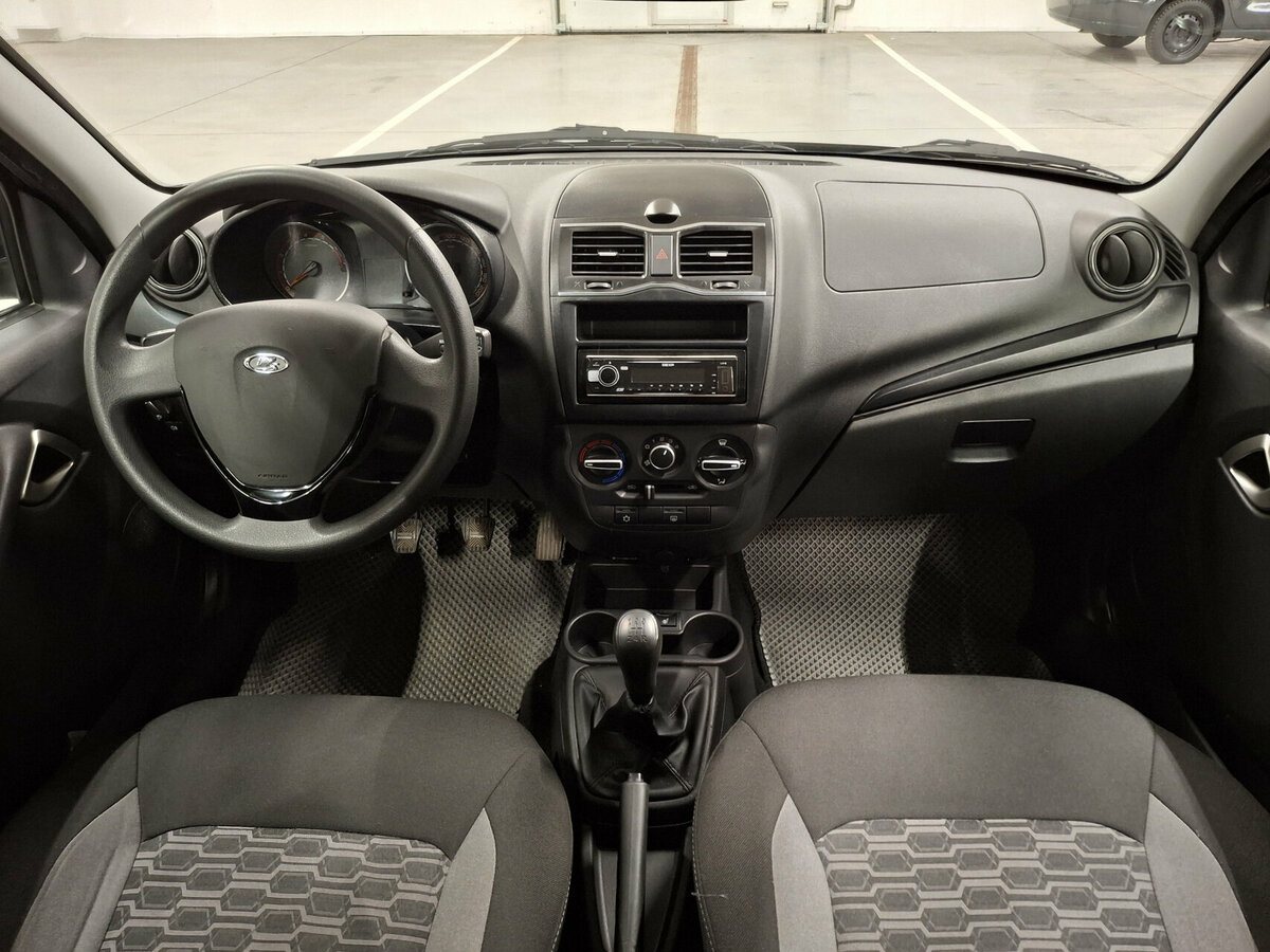 Купить Lada (ВАЗ) Granta Cross I Рестайлинг, 2022, 77 991 км, фото №14