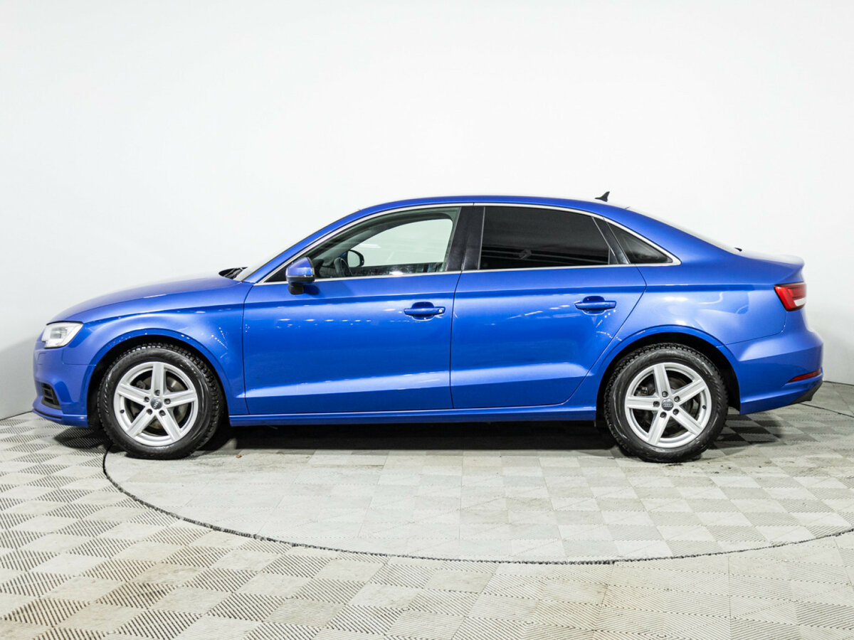 Купить Audi A3 III (8V) Рестайлинг, 2019, 67 000 км, фото №8