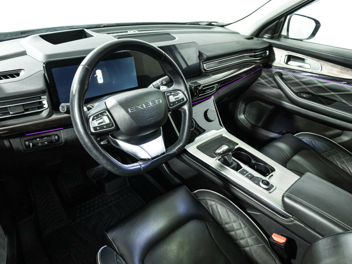 Купить Exeed VX I, 2021, 107 216 км, фото №9