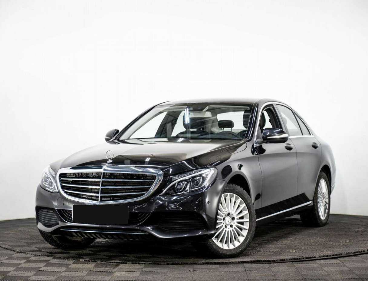 Mercedes-Benz C-Класс