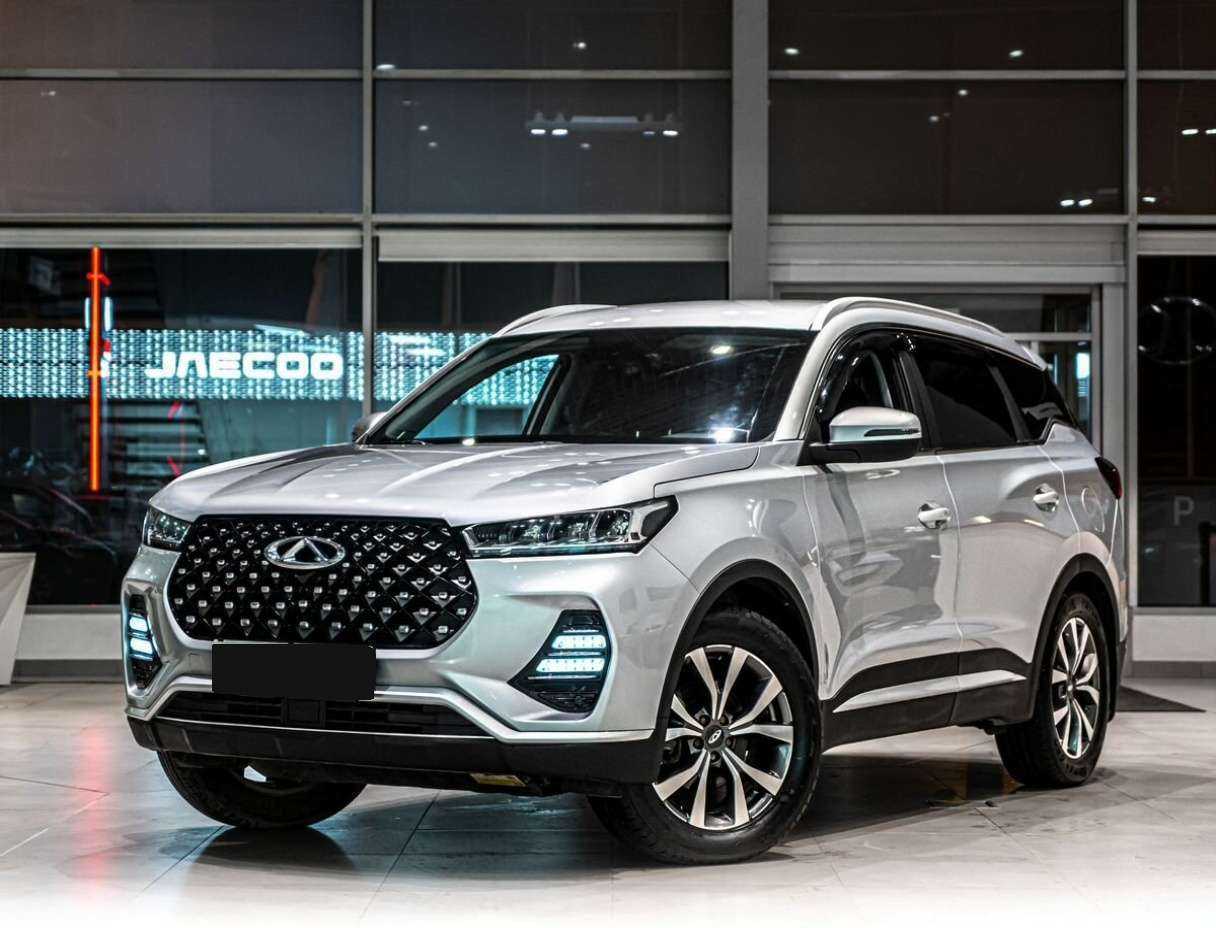 Chery Tiggo 7 Pro