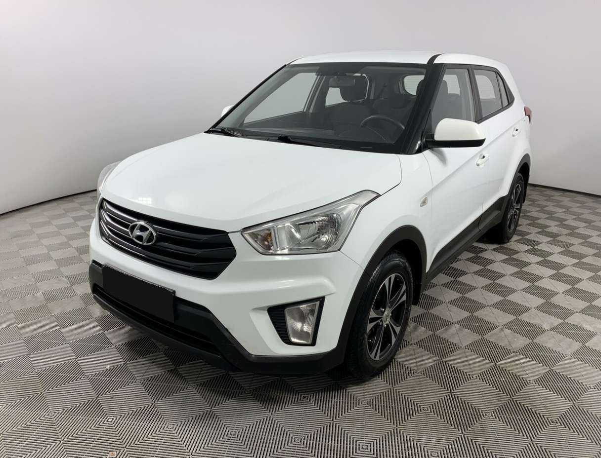 Hyundai Creta