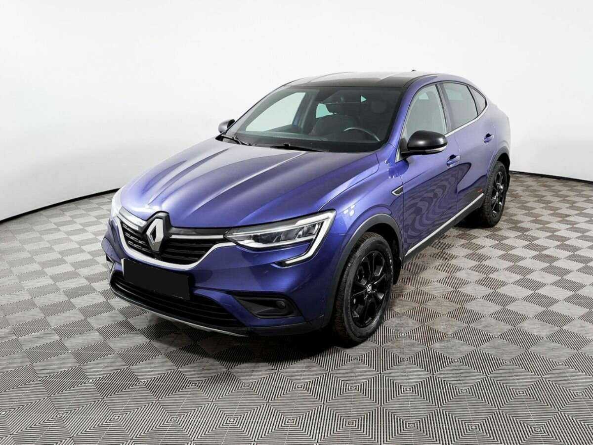Renault Arkana