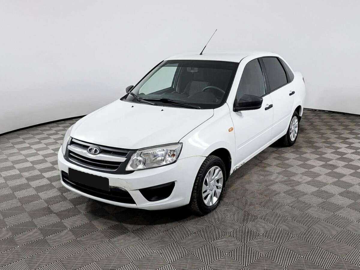 Lada (ВАЗ) Granta