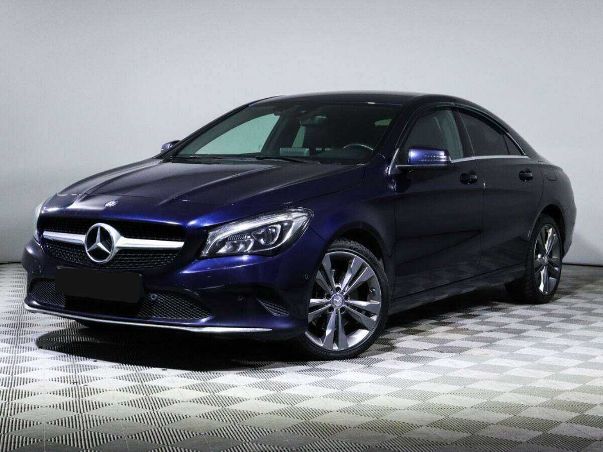 Mercedes-Benz CLA