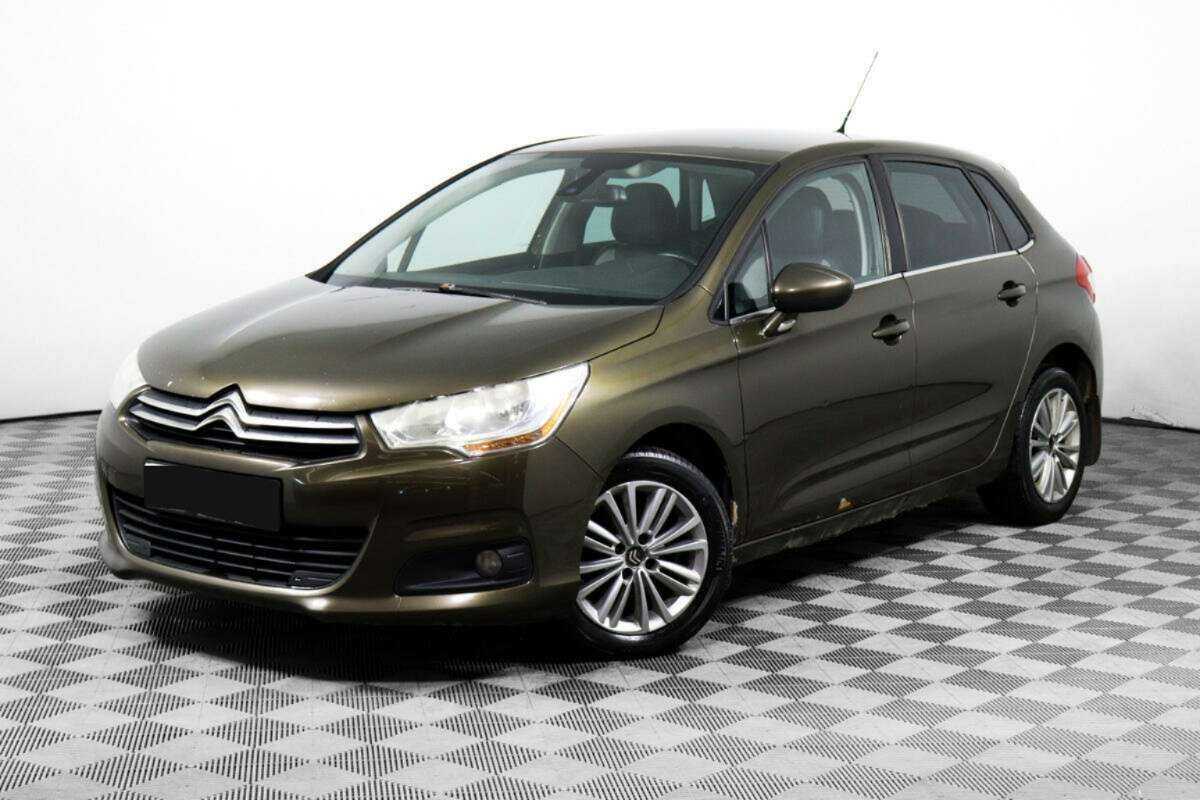 Citroen C4