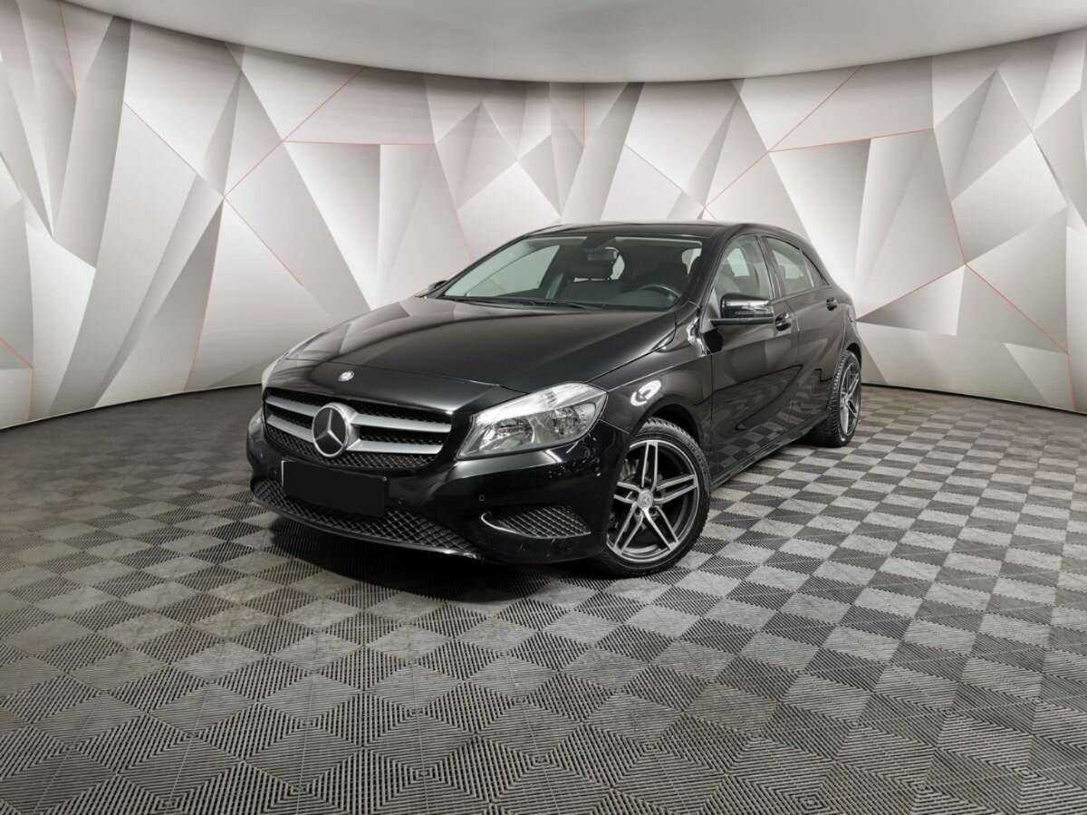 Mercedes-Benz A-Класс