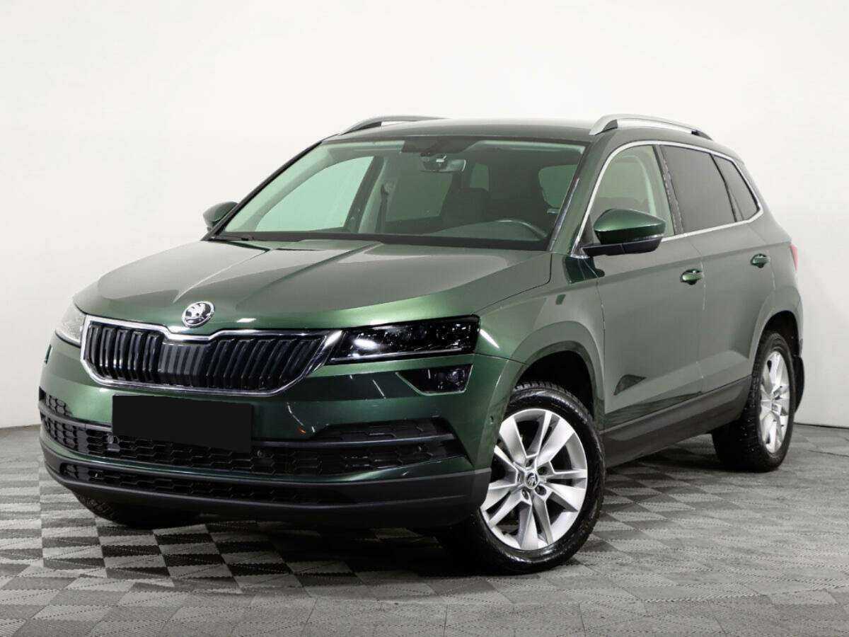 Skoda Karoq