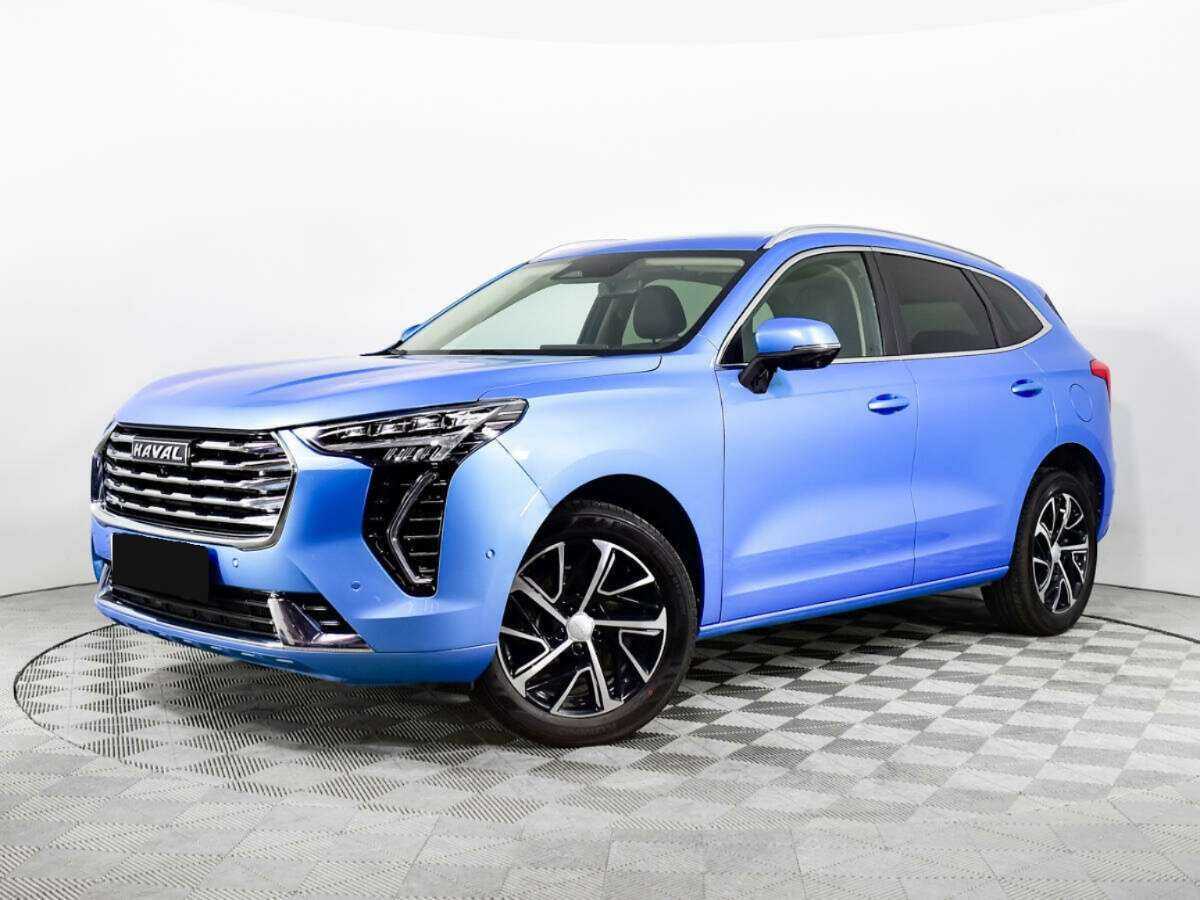 Haval Jolion