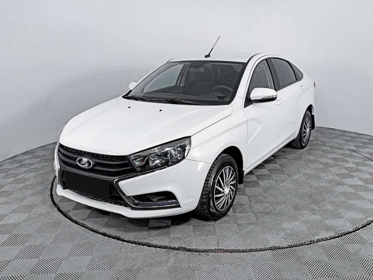 Lada (ВАЗ) Vesta