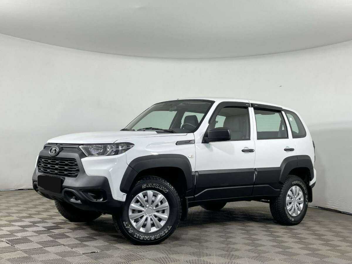 Lada (ВАЗ) Niva