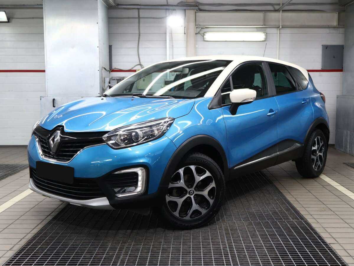 Renault Kaptur