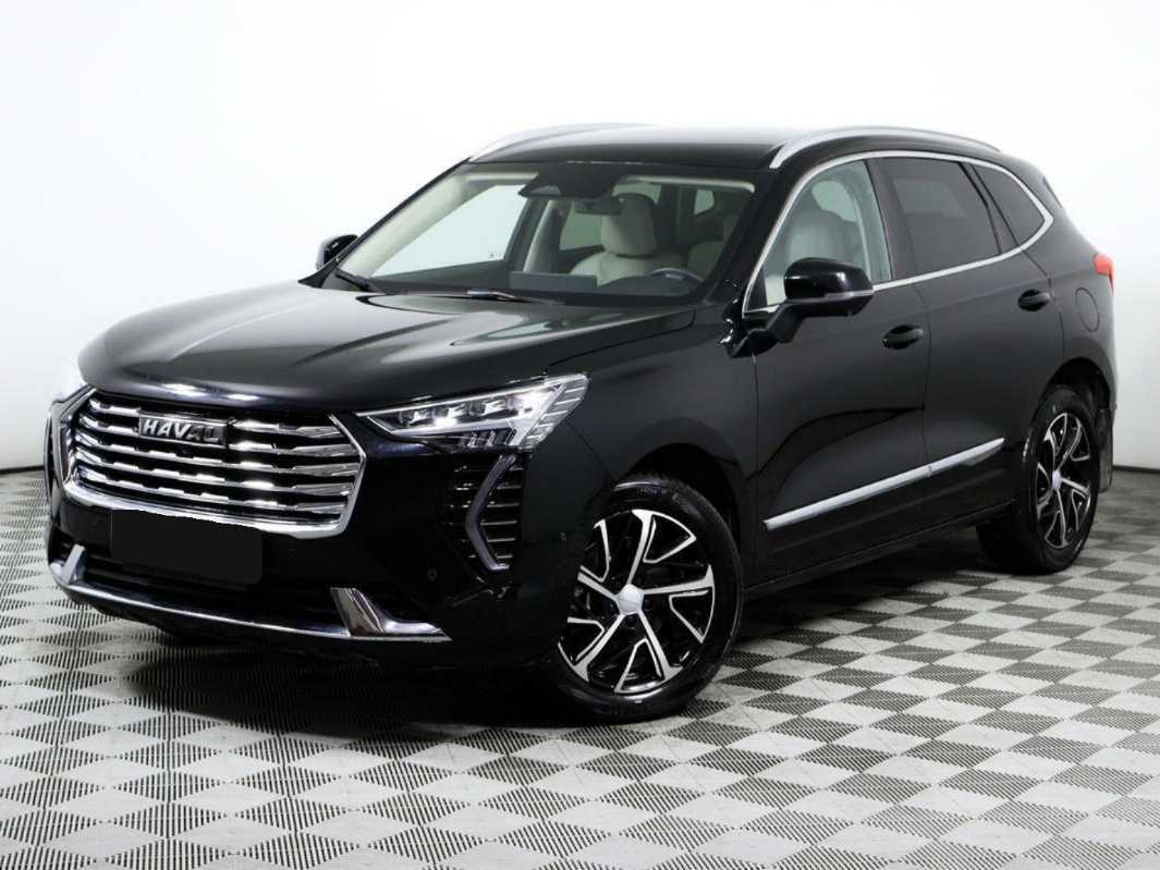 Haval Jolion