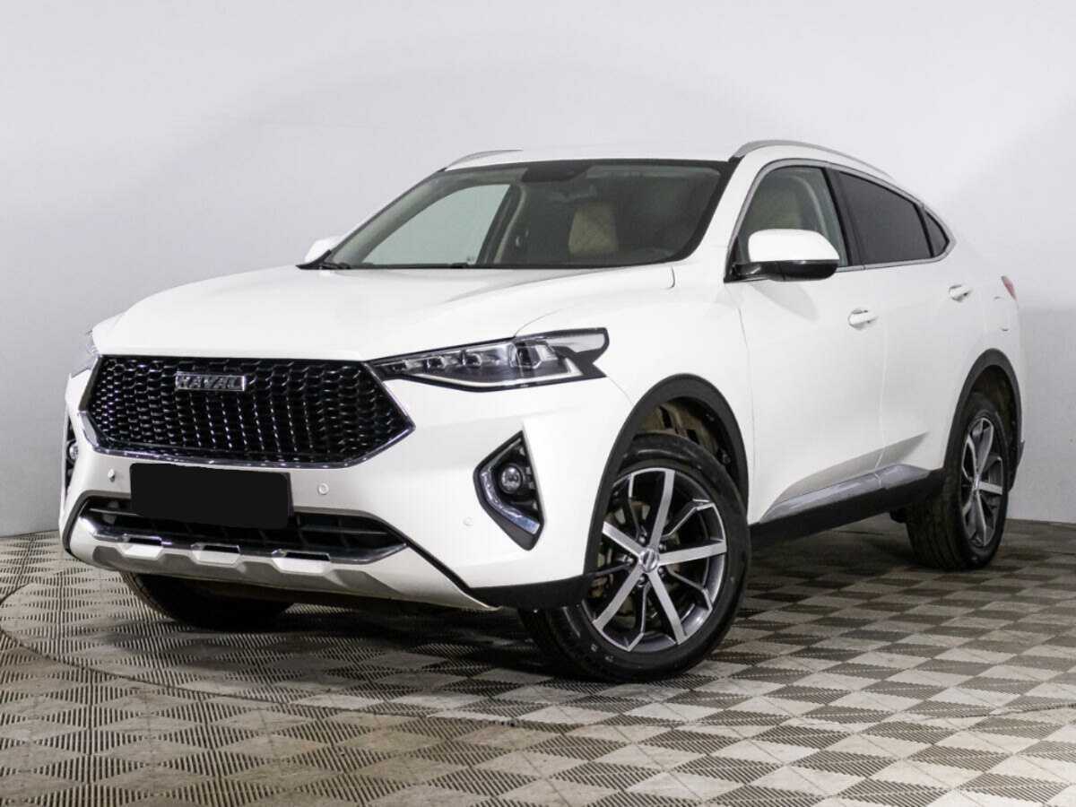 Haval F7x