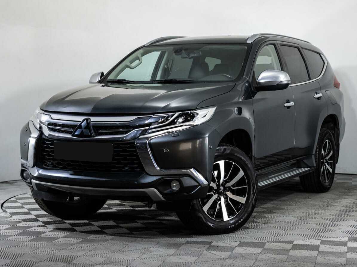 Mitsubishi Pajero Sport