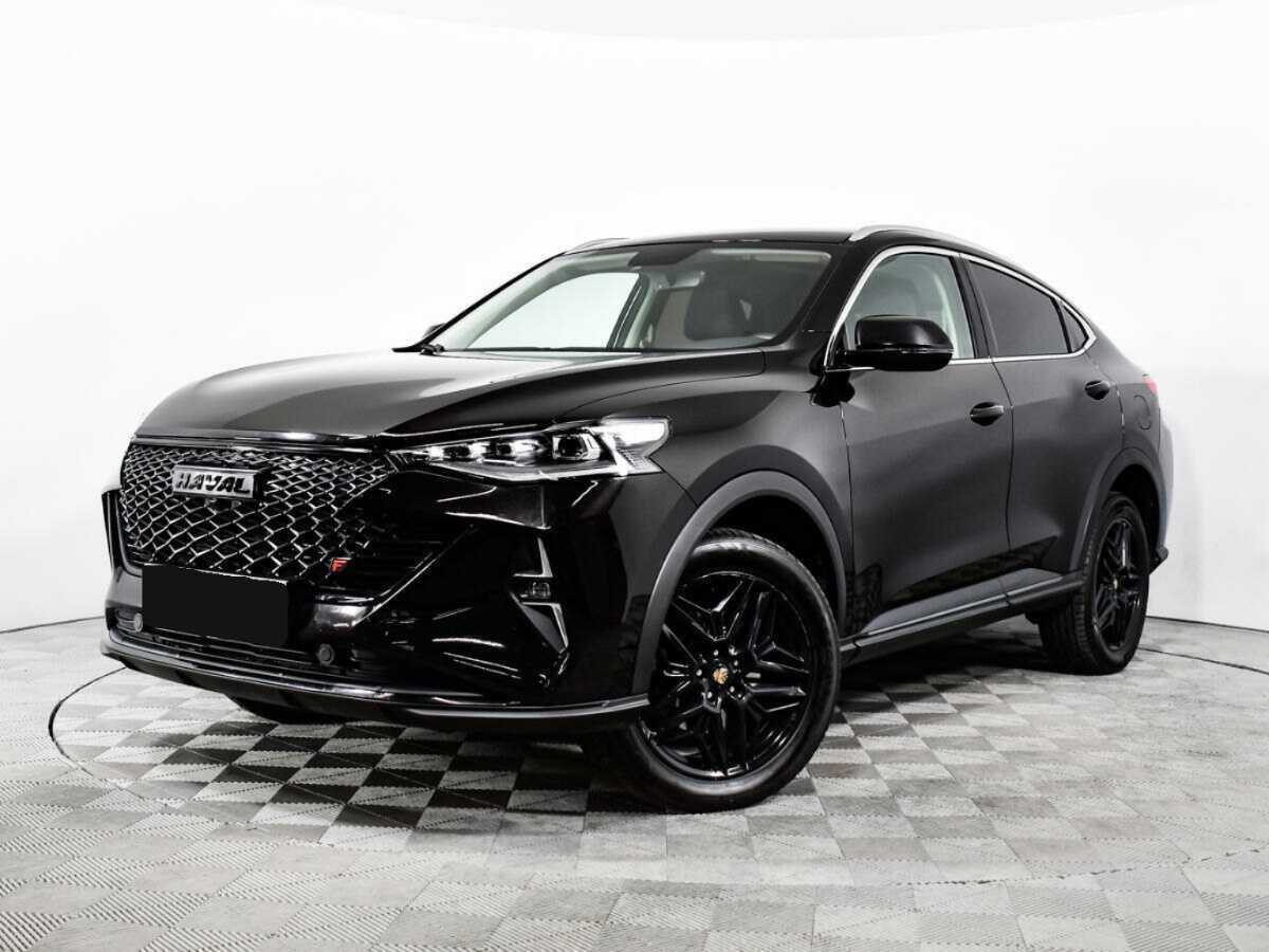 Haval F7x