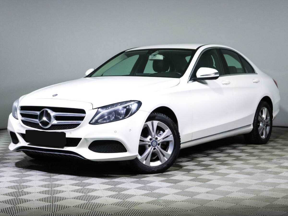 Mercedes-Benz C-Класс