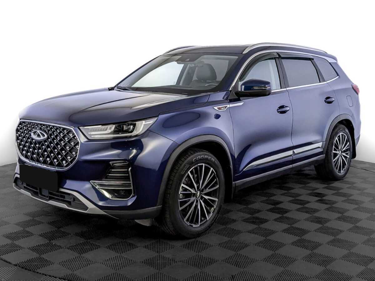 Chery Tiggo 8 Pro