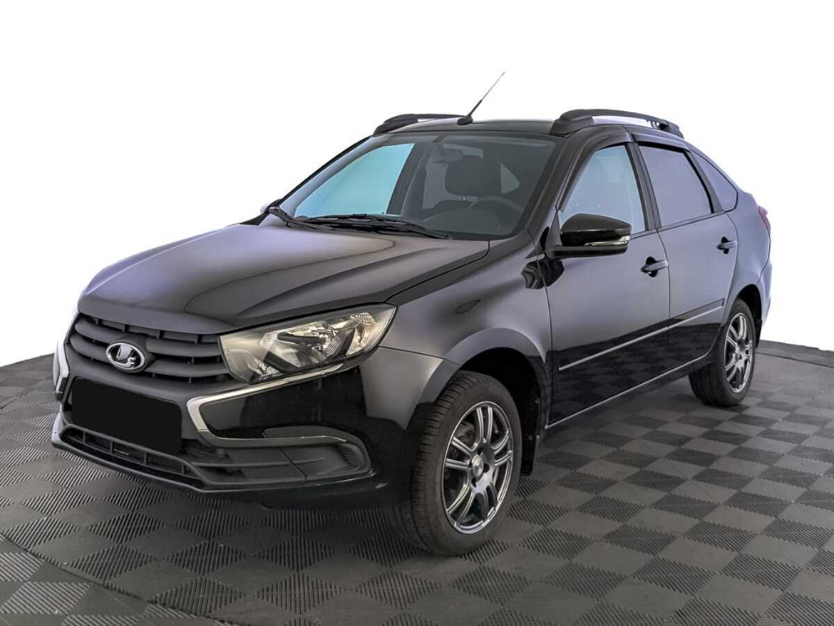 Lada (ВАЗ) Granta