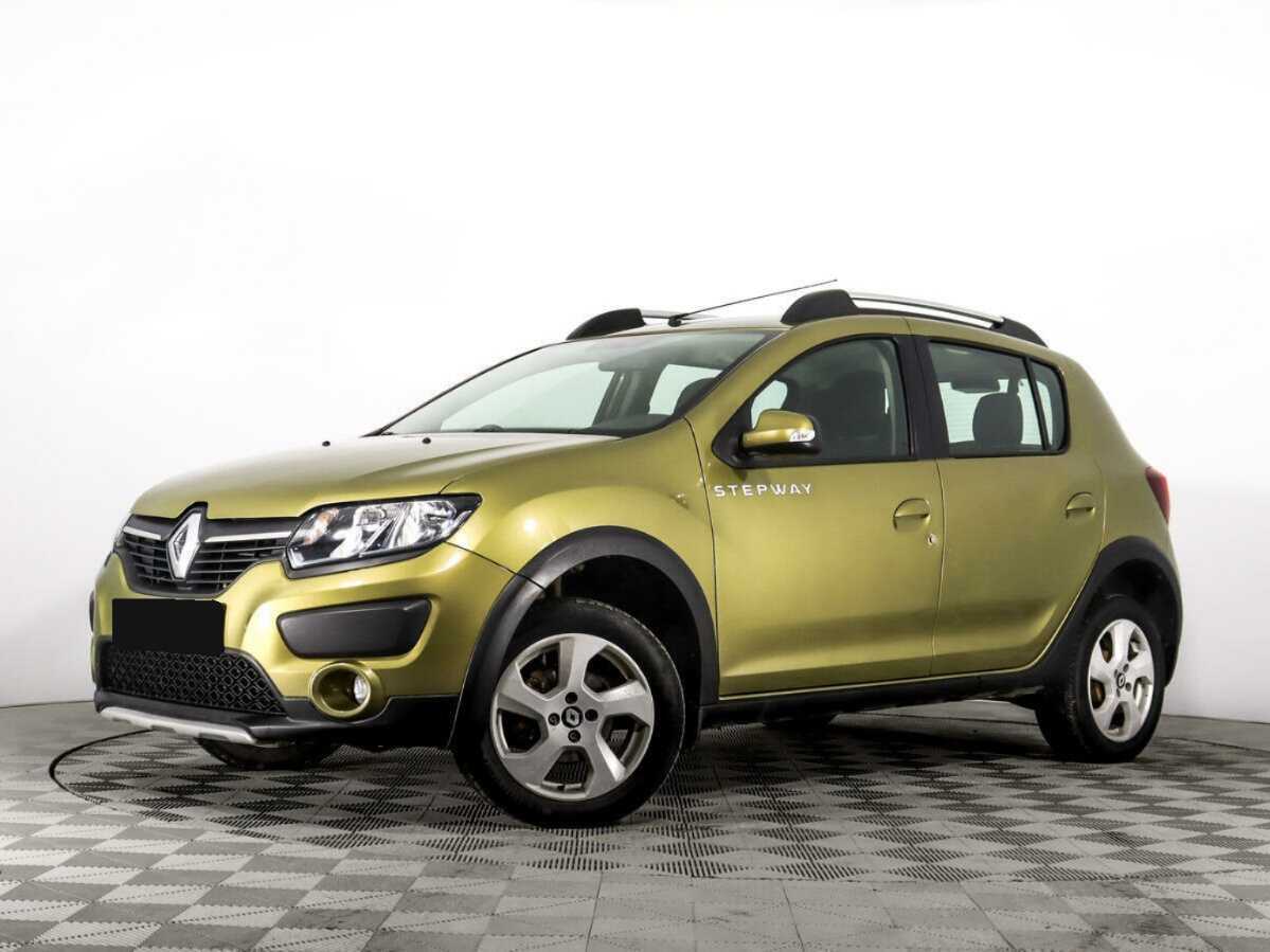Renault Sandero