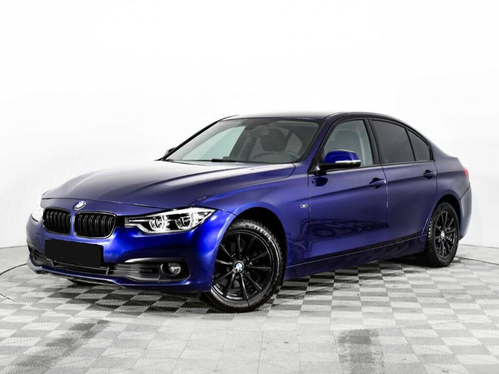 BMW 3 серии