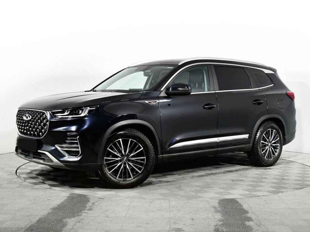 Chery Tiggo 8 Pro