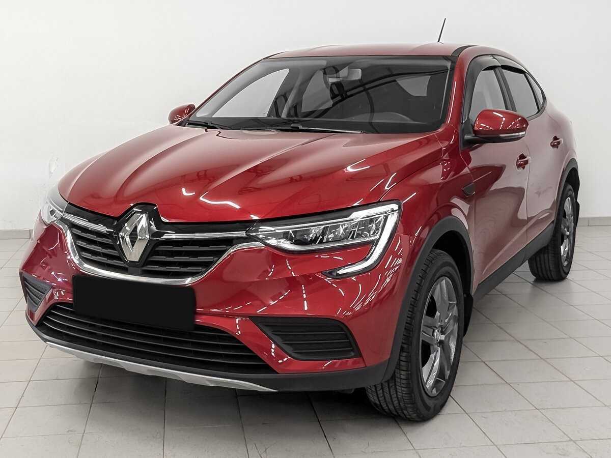 Renault Arkana