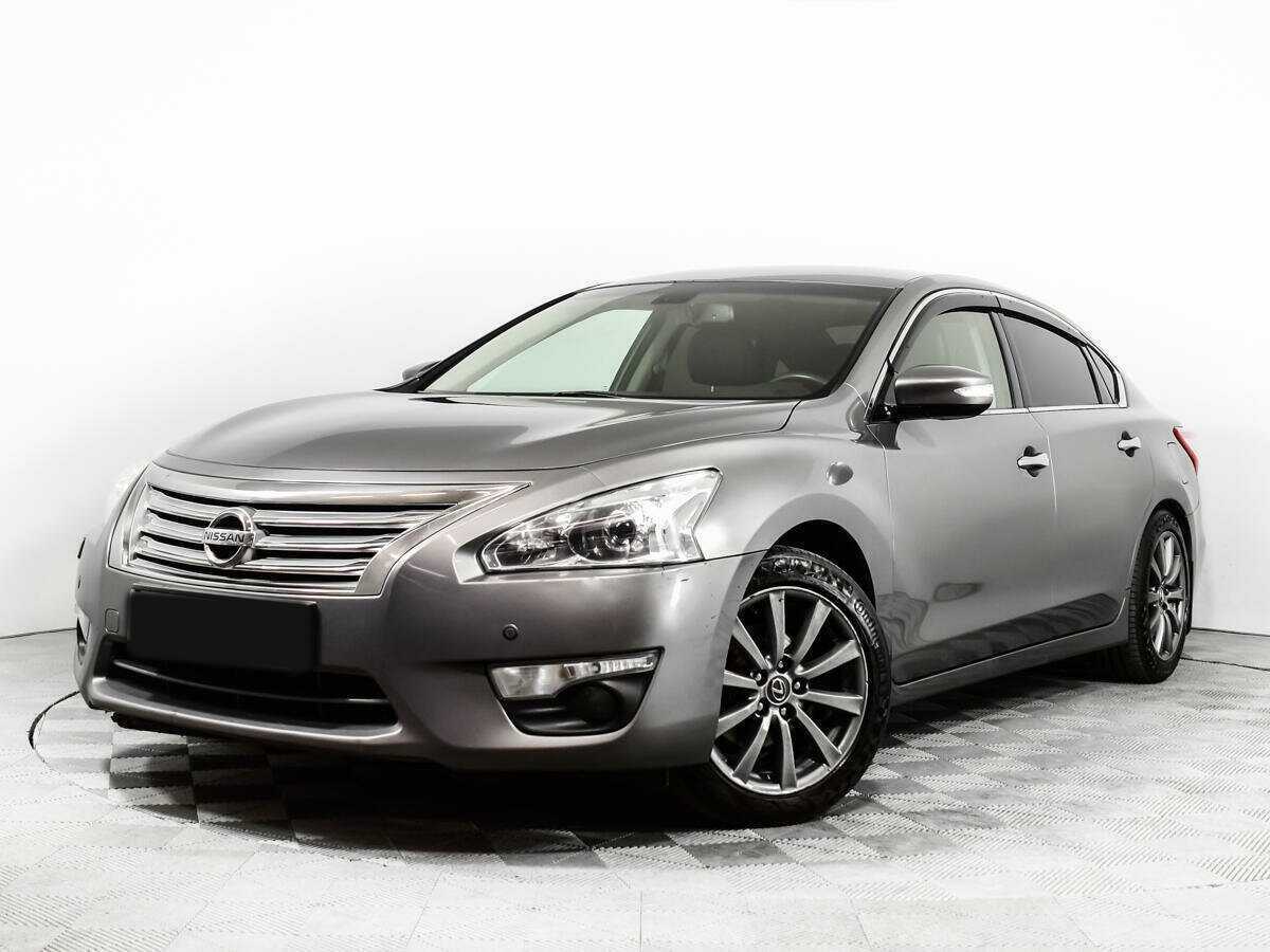 Nissan Teana
