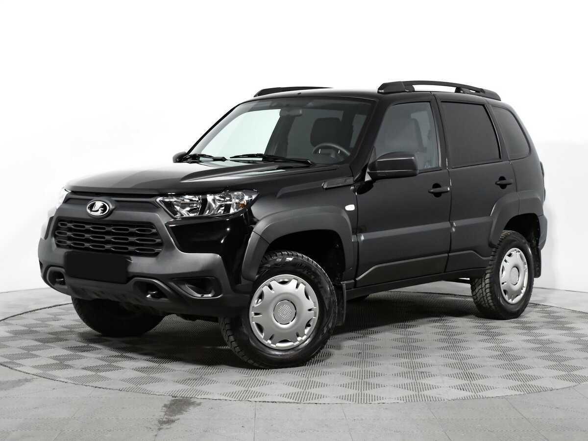 Lada (ВАЗ) Niva