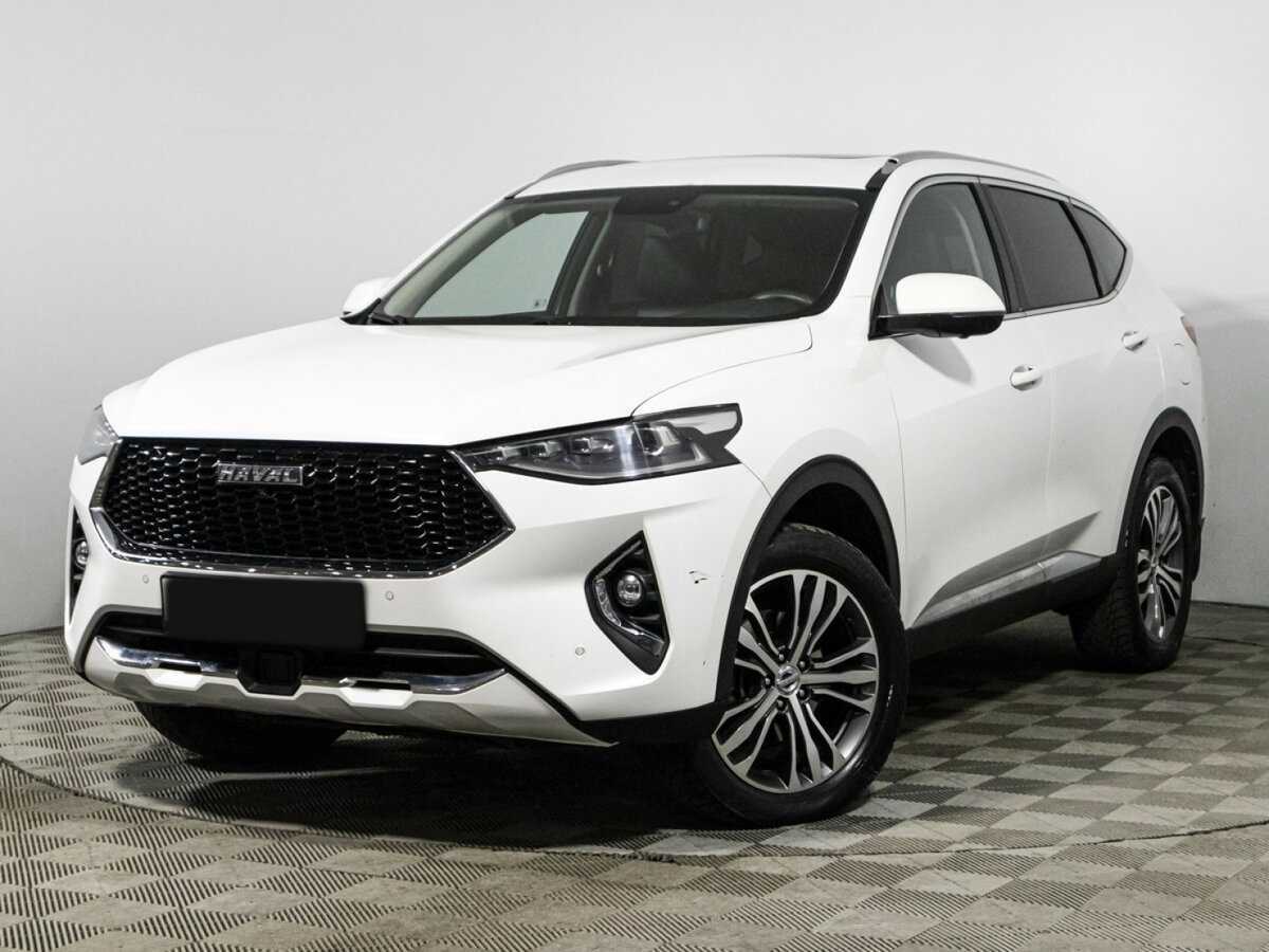 Haval F7