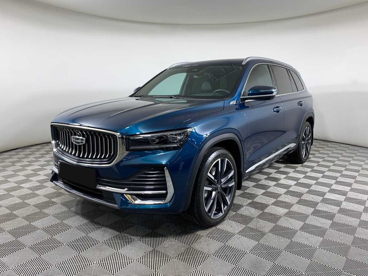 Geely Monjaro