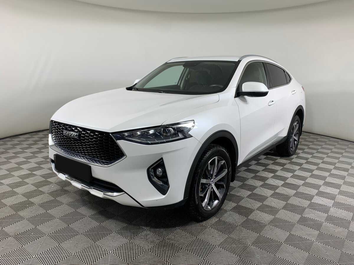 Haval F7x