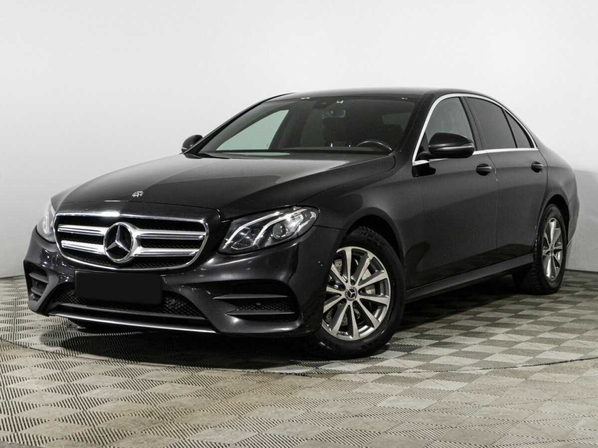 Mercedes-Benz E-Класс