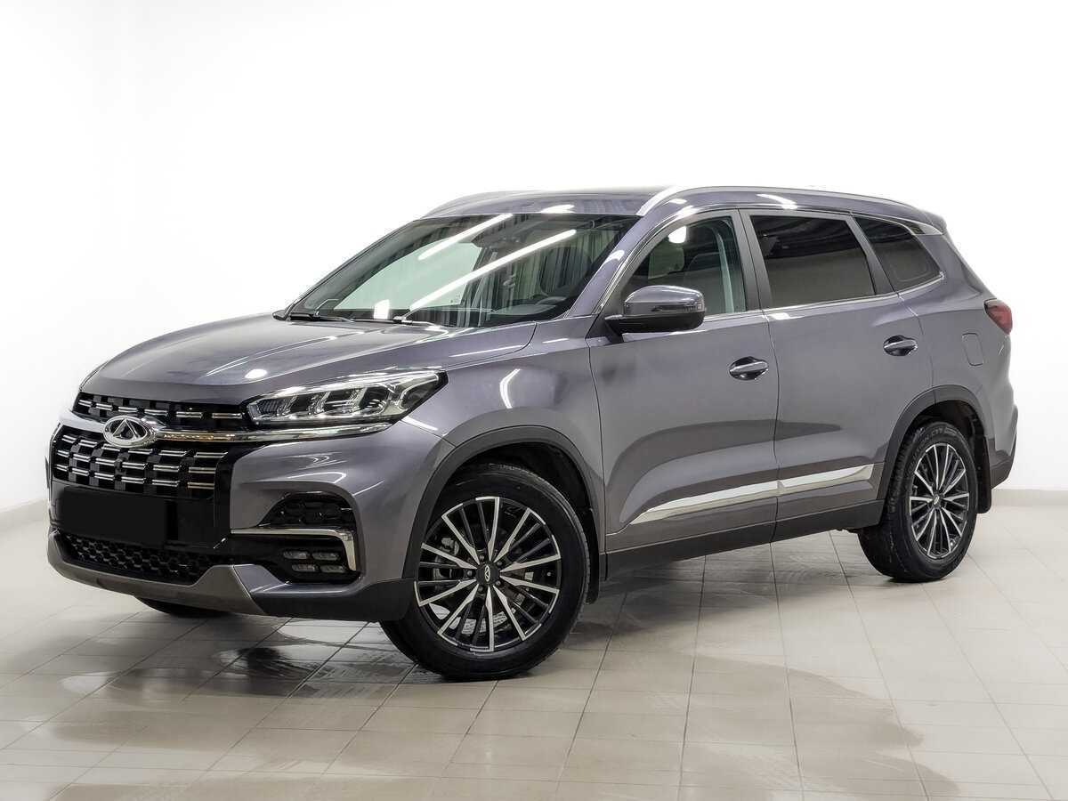 Chery Tiggo 8