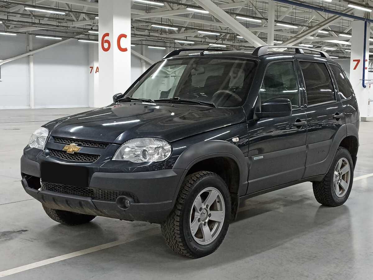 Chevrolet Niva