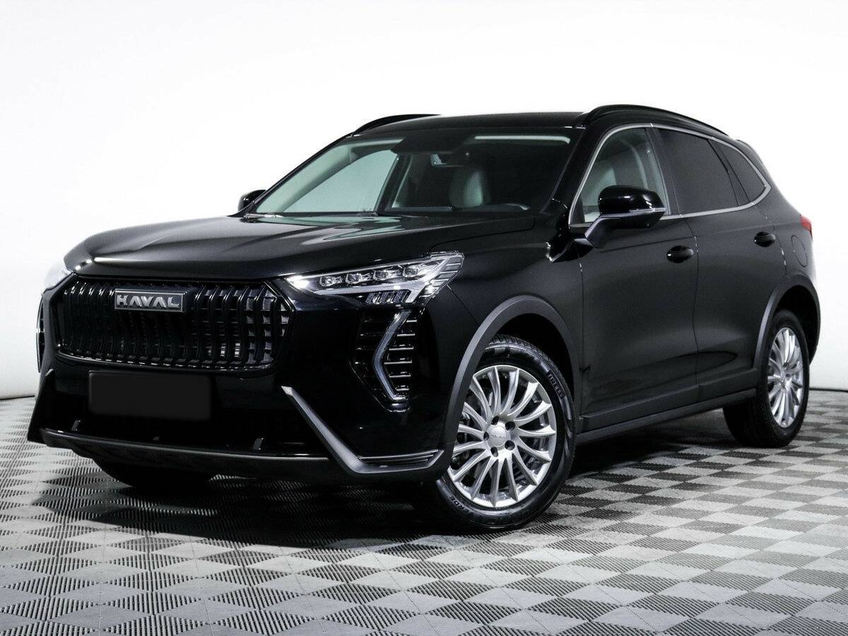 Haval Jolion