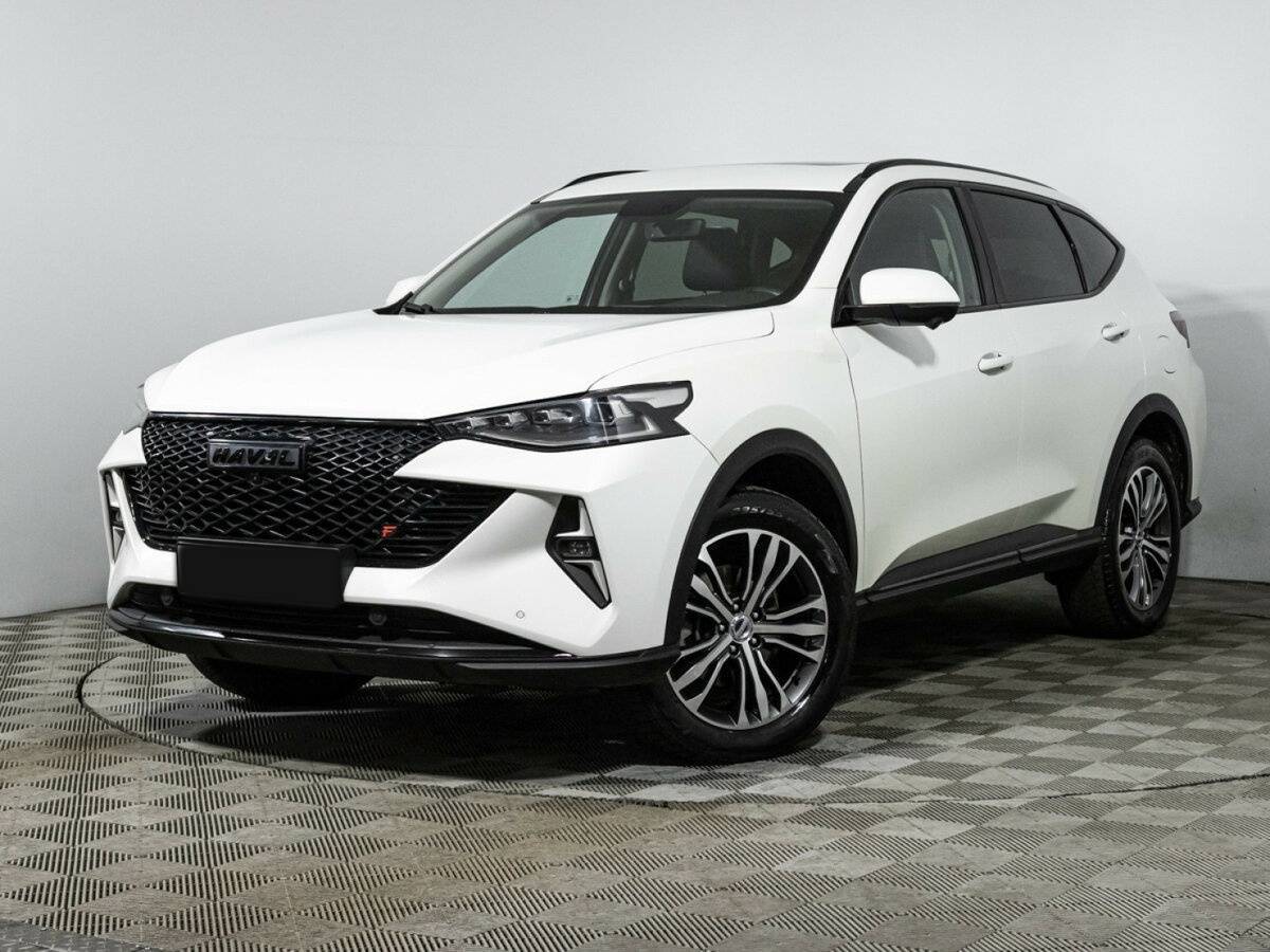 Haval F7