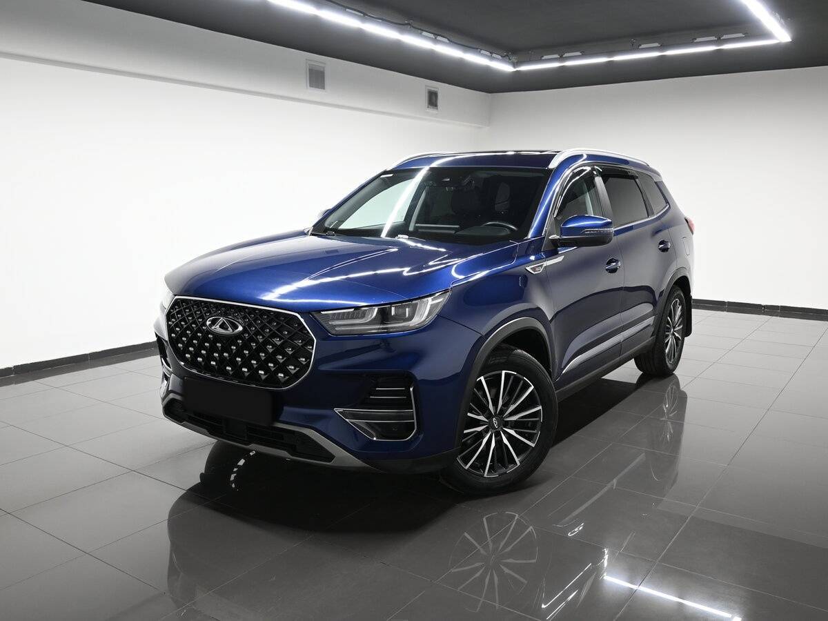 Chery Tiggo 8 Pro