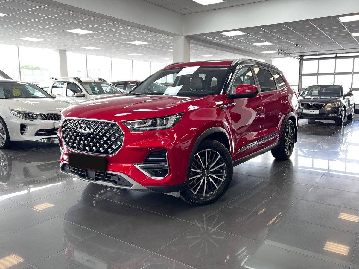 Chery Tiggo 8 Pro