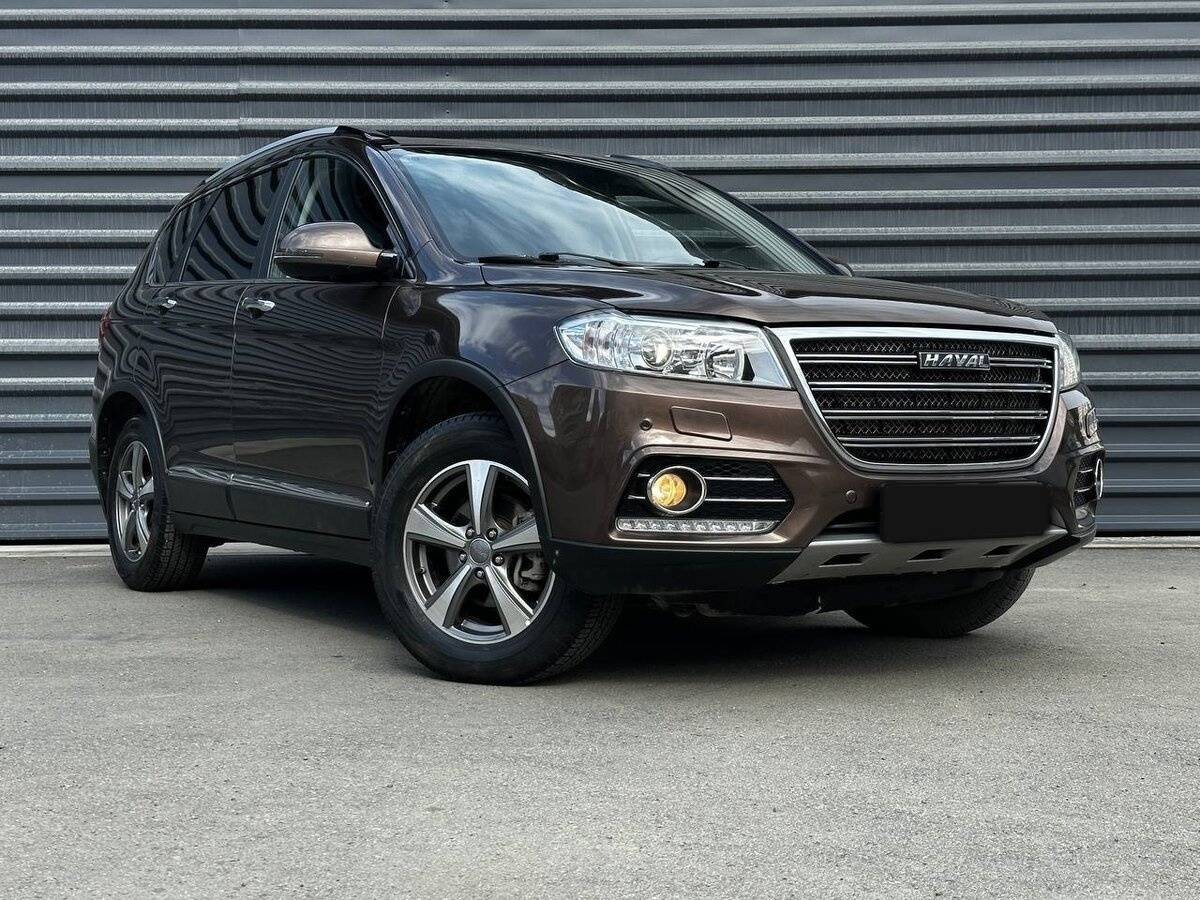 Haval H6