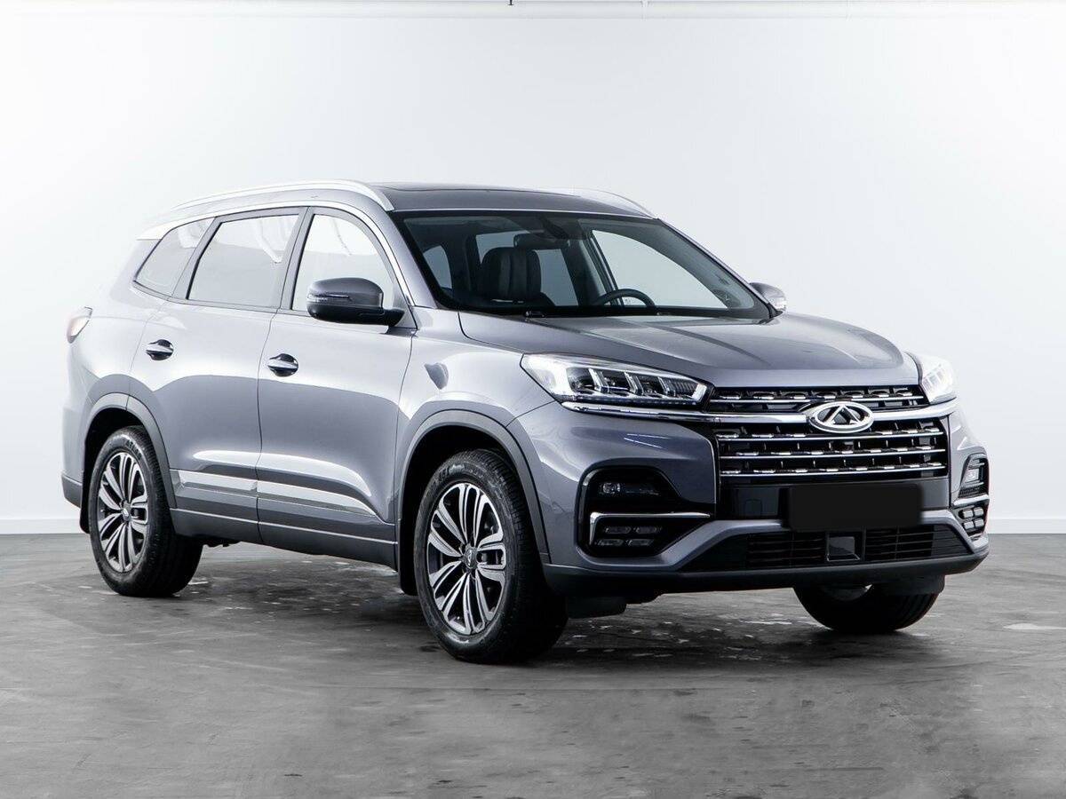 Chery Tiggo 8