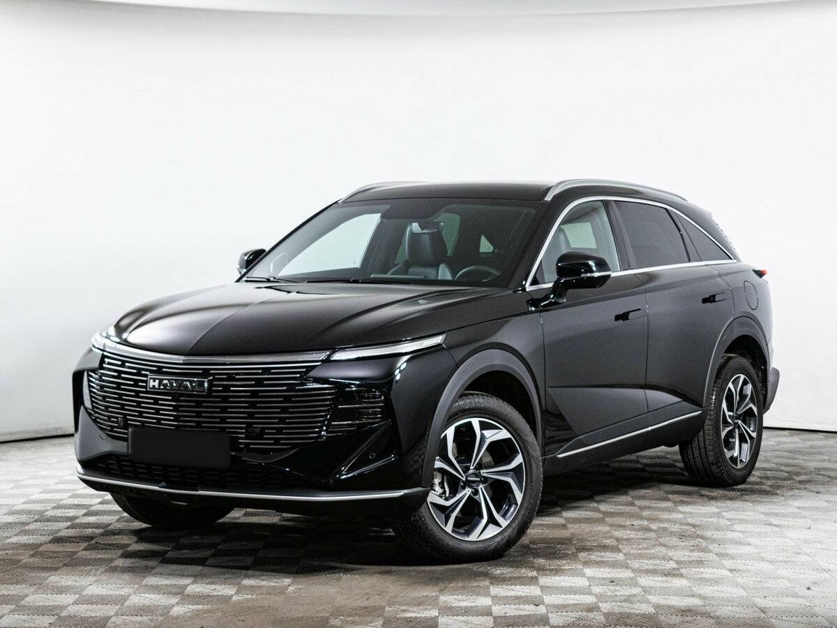 Haval F7
