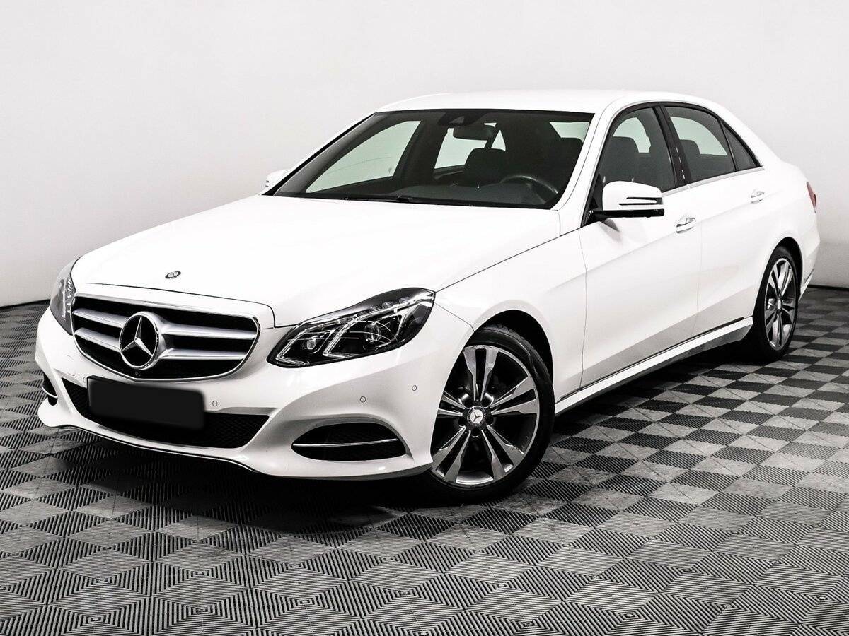 Mercedes-Benz E-Класс