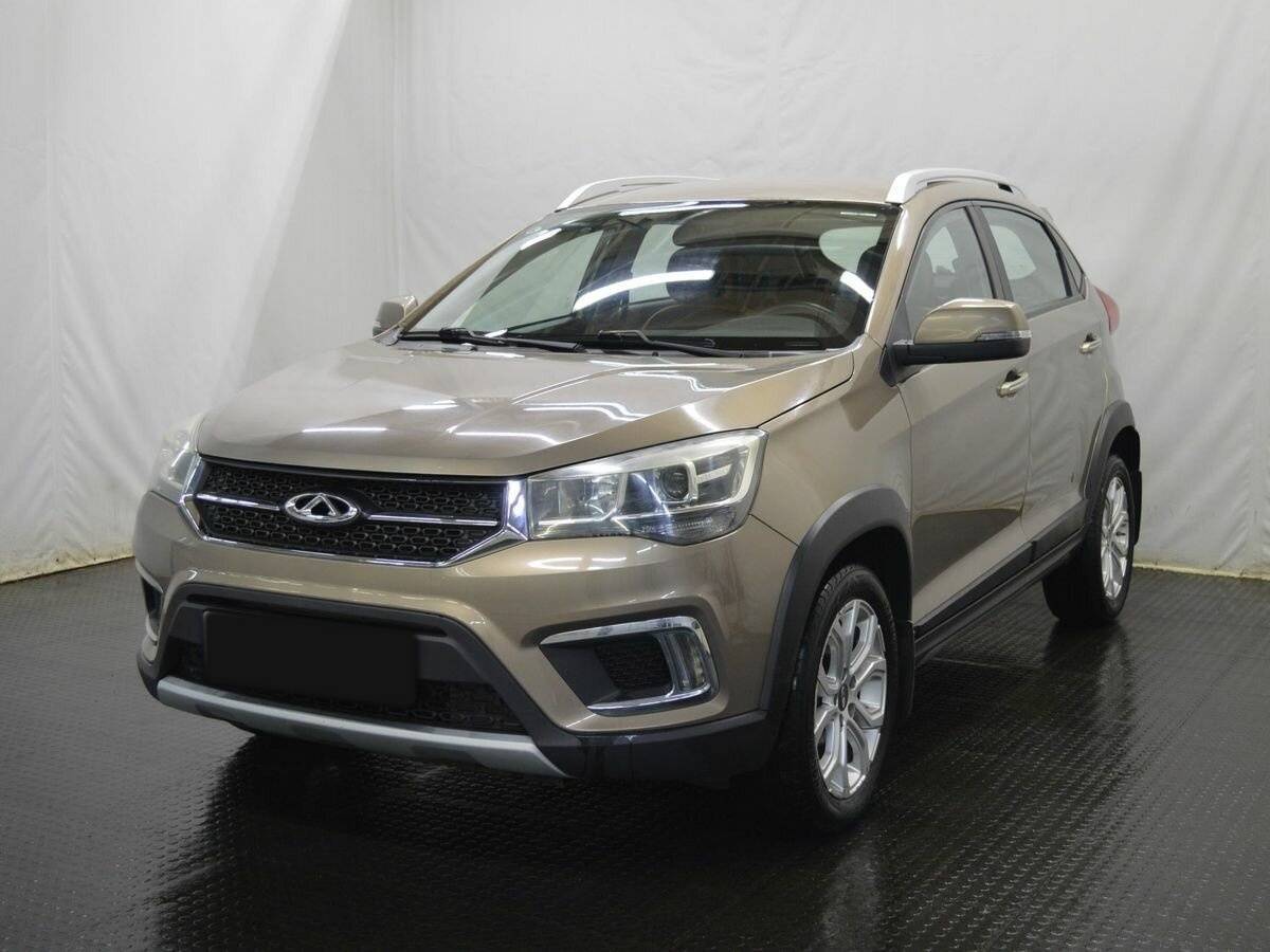 Chery Tiggo 2