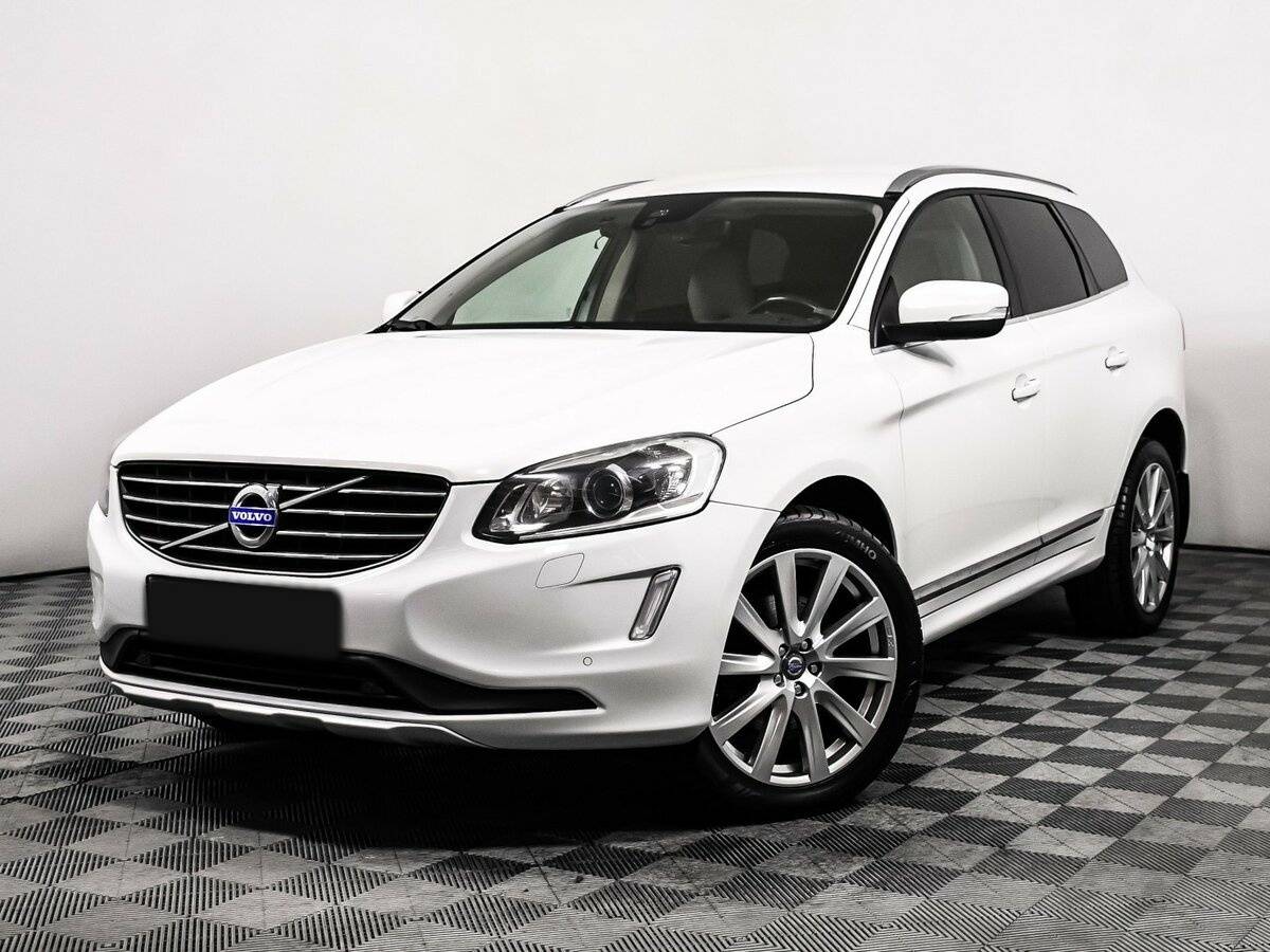 Volvo XC60