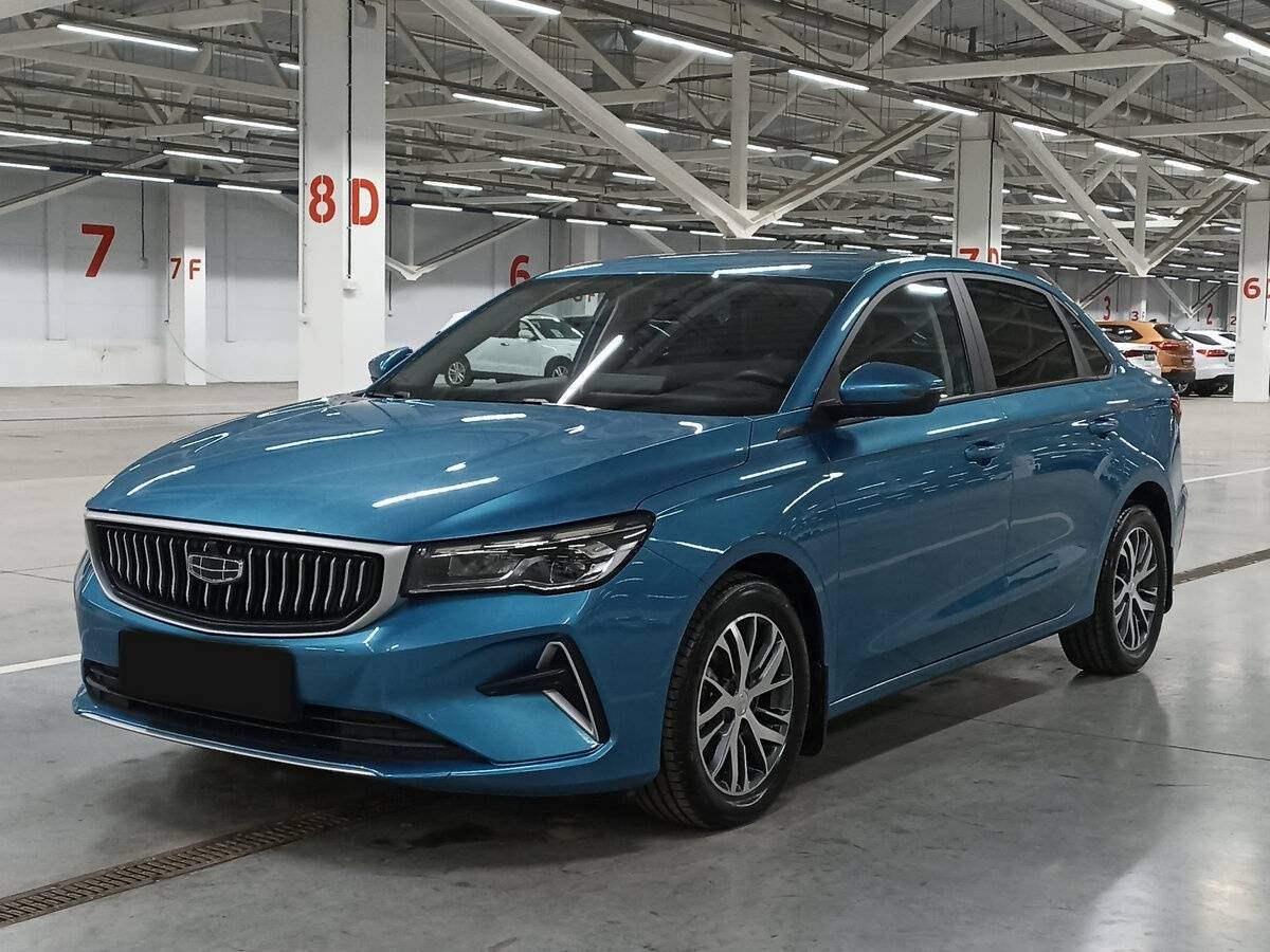 Geely Emgrand