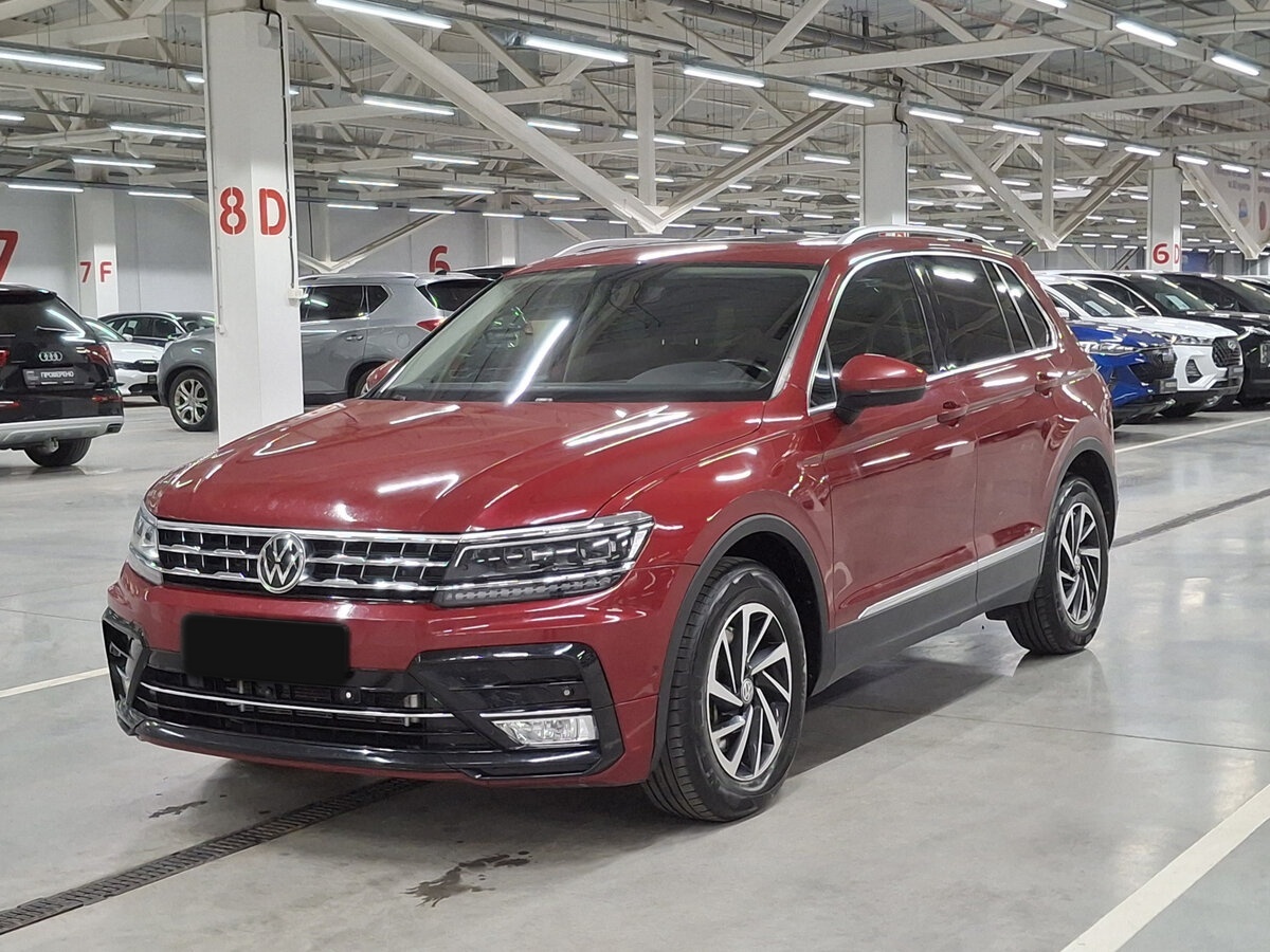 Volkswagen Tiguan