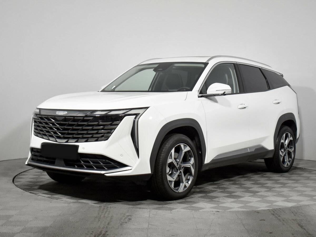 Geely Atlas